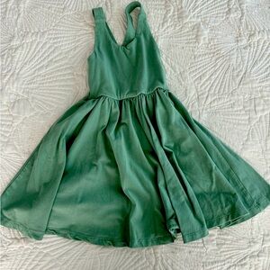 Alice + Ames Sage Dress